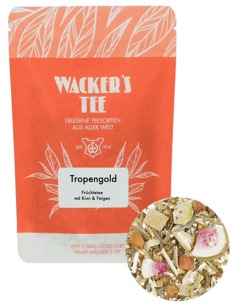 Wacker's Tee Tropengold