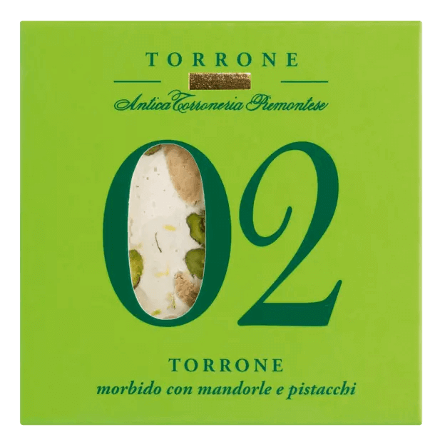 Torrone Pistazie & Mandel