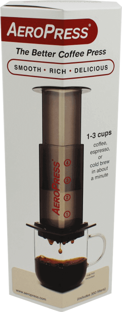 AeroPress Coffee & Espressomaker
