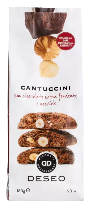 Deseo Haselnuss Cantuccini